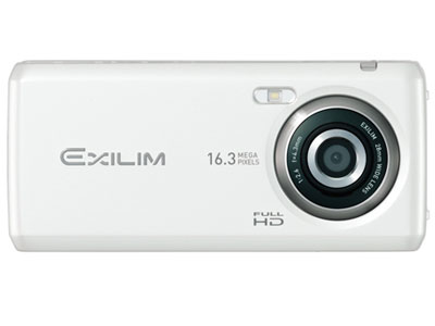 docomo PRIME series CA-01C [pearl white]