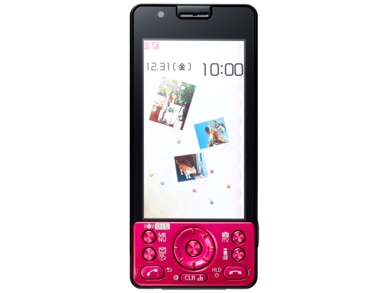 w{  1x docomo PRIME series P-05C [MAGENTA] ̐i摜