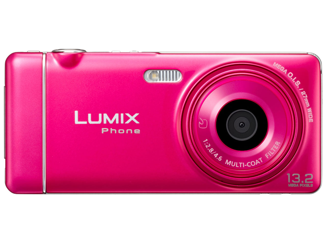 w{  wʁx docomo PRIME series P-05C [MAGENTA] ̐i摜