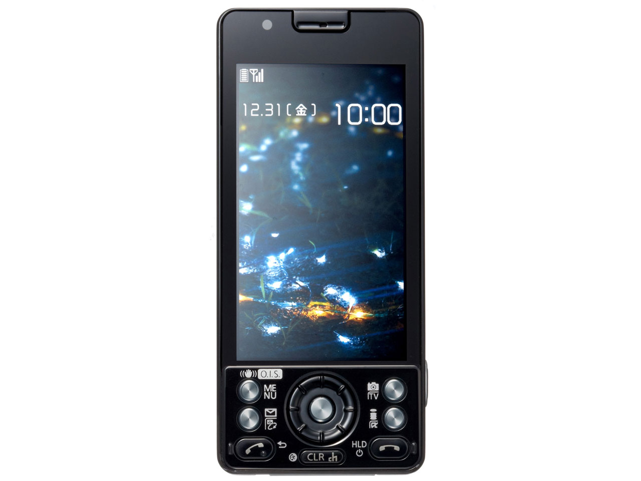docomo PRIME series P-05C [BLACK]