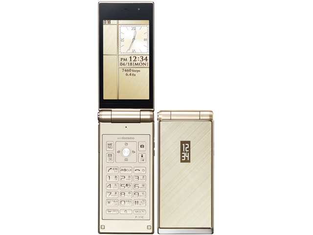 docomo F11c　携帯電話本体 富士通 docomo SMART series F-11C [NAVY] 価格比較 - 価格.com