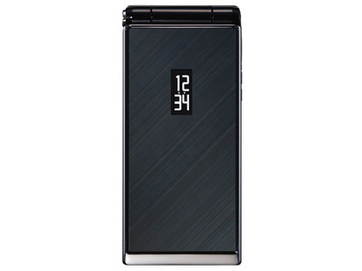w{  ʁx docomo SMART series F-11C [BLACK] ̐i摜