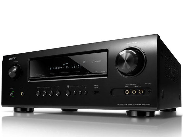 AVR-1912-K [�u���b�N]