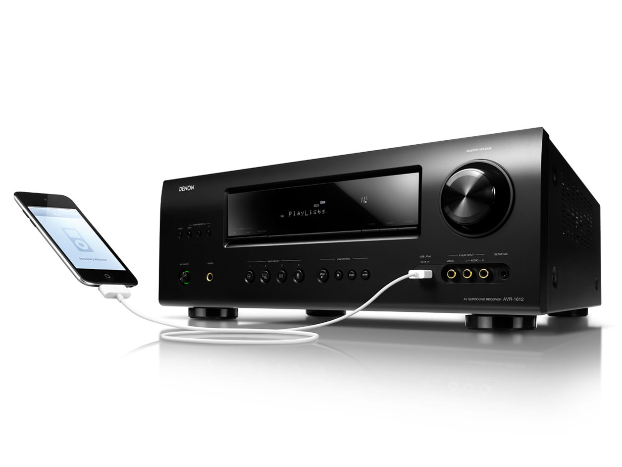 AVR-1612-K [�u���b�N]