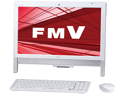 FMV ESPRIMO FH50/DN F50DN_A005 ���i.com���� ������4GB�EOffice���ڃ��f�� �̐��i�摜