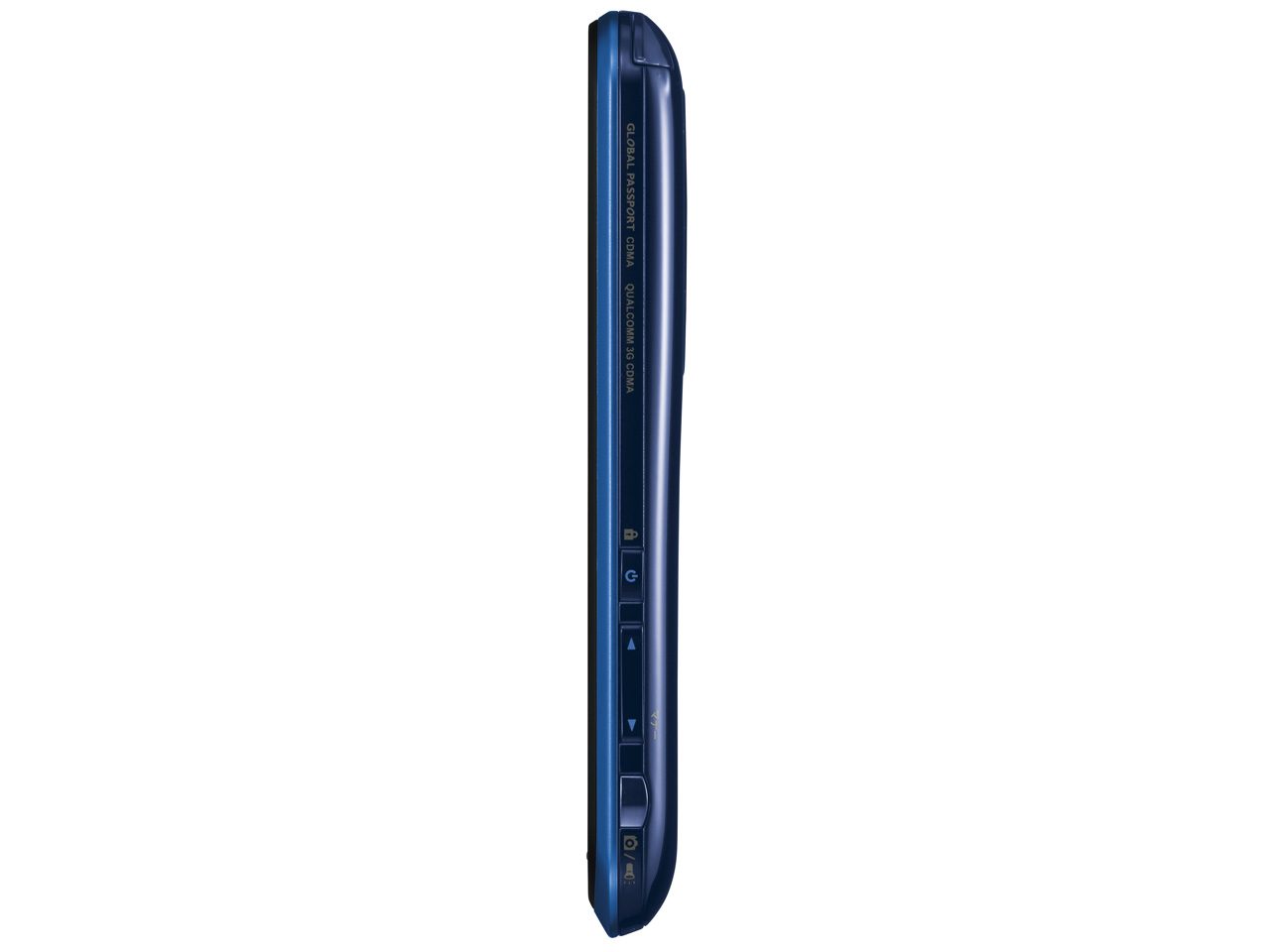 �w�{�� �E���� �f�B�[�v�u���[�x AQUOS PHONE IS12SH au [�f�B�[�v�u���[] �̐��i�摜