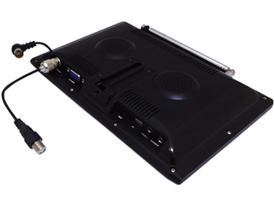 Digistance DS-TV702BK [7�C���` �u���b�N]