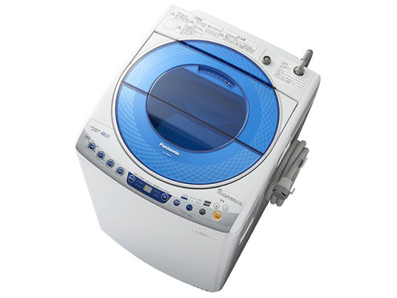 パナソニック NA-FS80H3-A [ブルー] 価格比較 - 価格.com