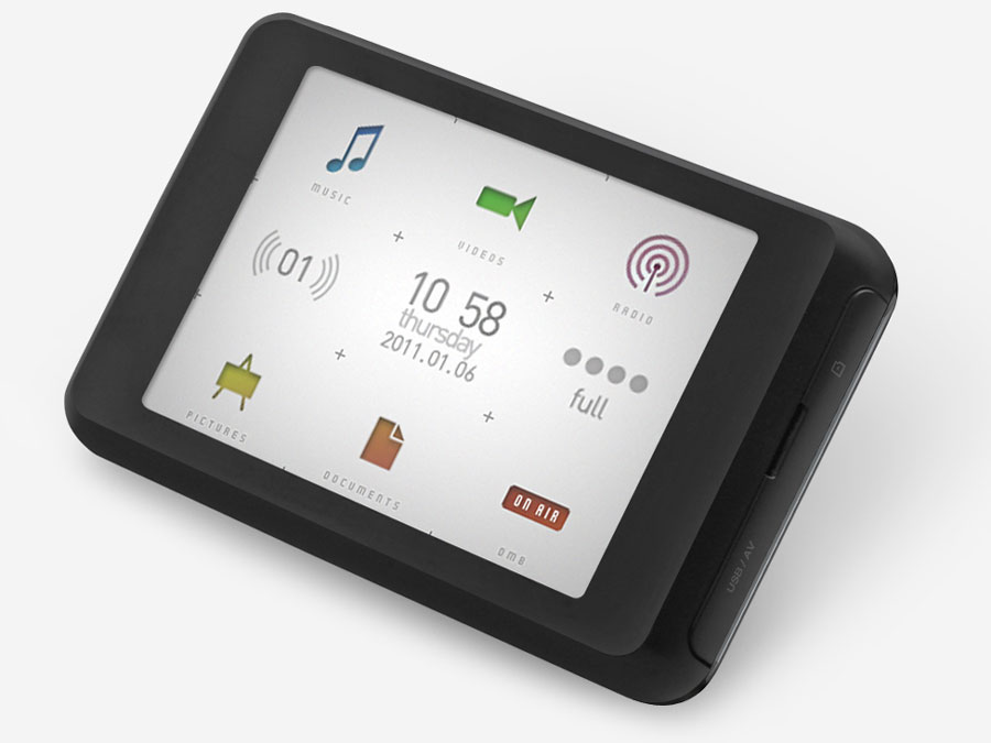 COWON C2 C2-8G-BK [�u���b�N] �̐��i�摜