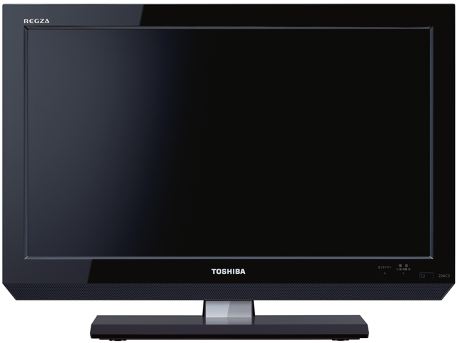 REGZA 22AC2(K) [22�C���` �u���b�N] �̐��i�摜