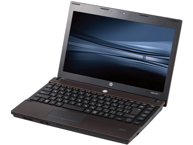 Hp probook 4320s апгрейд процессора