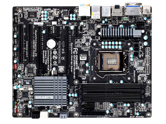 GA-Z68X-UD3H-B3 Rev.1.0 �̐��i�摜