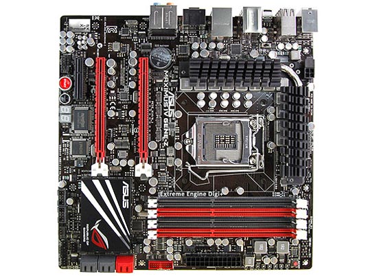 Maximus IV GENE-Z �̐��i�摜