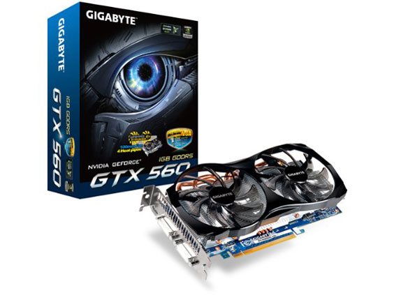 GV-N56GOC-1GI [PCIExp 1GB] �̐��i�摜