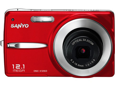 SANYO サンヨー コンパクトデジタルカメラ DSC−X110 新品未使用品 2025年最新】DSC−X110の人気アイテム - メルカリ