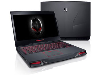 Alienware M14x Core i5 2410M���ڃ��f�� �̐��i�摜