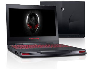 Alienware M11x Core i5 2537M���ڃ��f�� �̐��i�摜