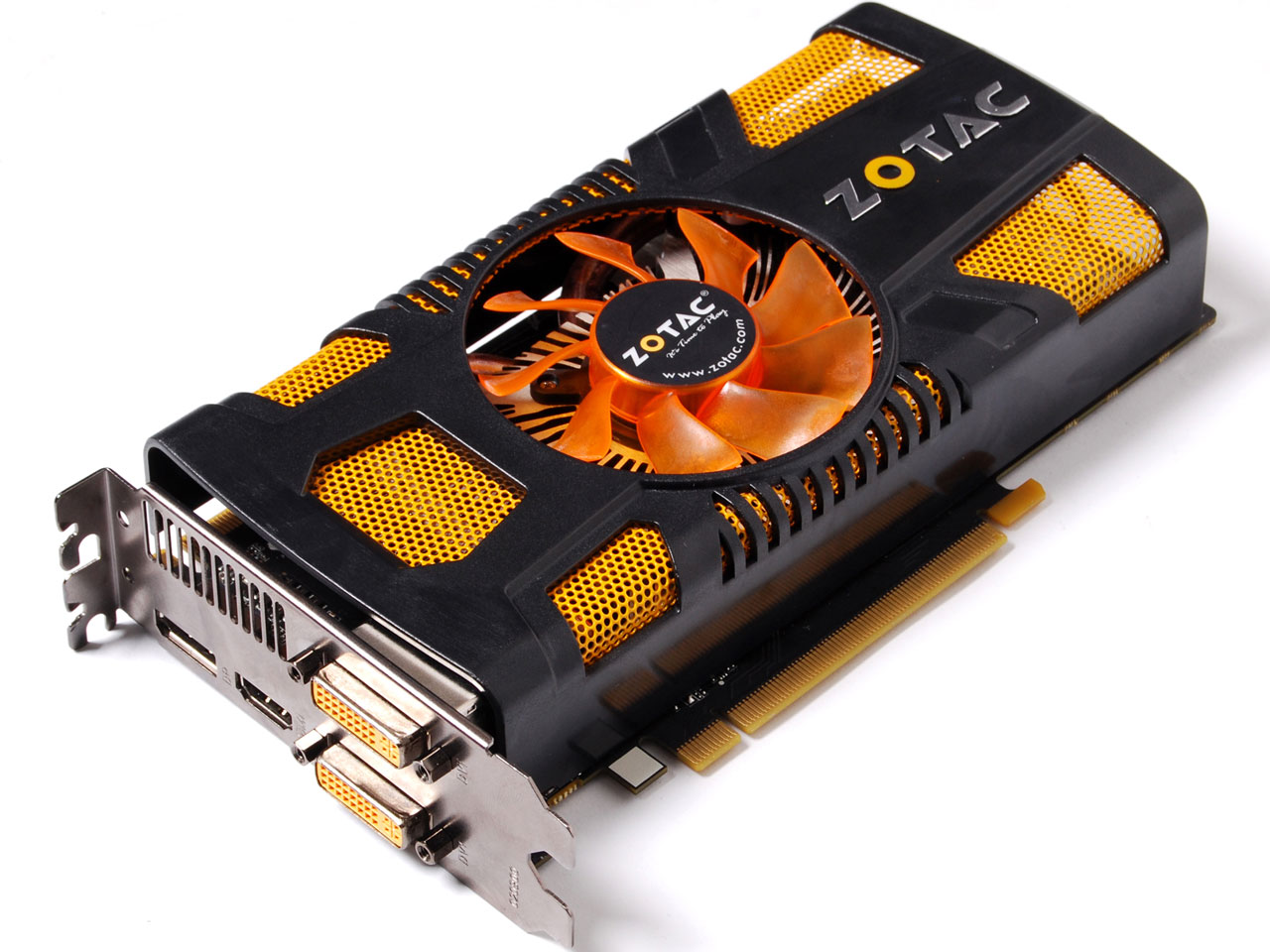 ZOTAC GeForce GTX 560 1GB ZT-50701-10M [PCIExp 1GB]