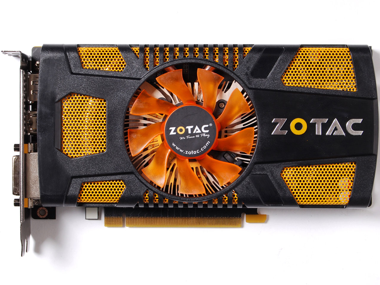 ZOTAC GeForce GTX 560 1GB ZT-50701-10M [PCIExp 1GB] �̐��i�摜