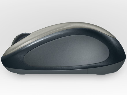 Logicool Wireless Mouse M235SV [�V���o�[]