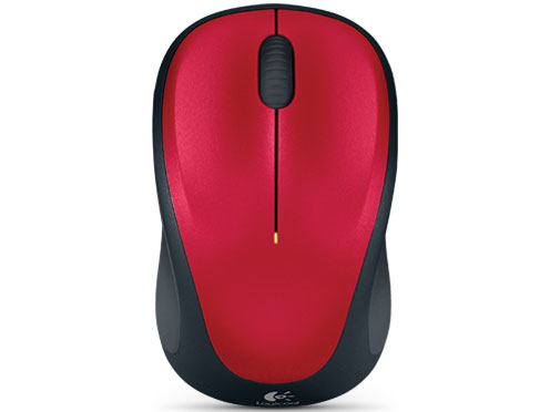Logicool Wireless Mouse M235RD [���b�h] �̐��i�摜