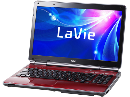 LaVie G �^�C�vL PC-GL235UYDR [�N���X�^�����b�h]