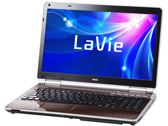 LaVie G �^�C�vL PC-GL235UYDR [�N���X�^���u���E��] �̐��i�摜