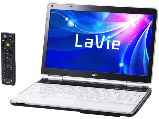 LaVie G �^�C�vL PC-GL16CV1AR [�N���X�^���z���C�g]