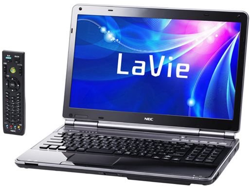 LaVie G �^�C�vL PC-GL16CV1AR [�N���X�^���u���b�N]