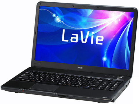 LaVie G �^�C�vS(b) PC-GL20CL5AR [�G�X�v���b�\�u���b�N]