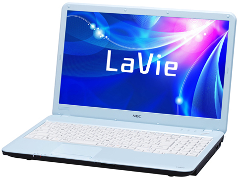 LaVie G �^�C�vS(b) PC-GL20CN5AR [�G�A���[�u���[]
