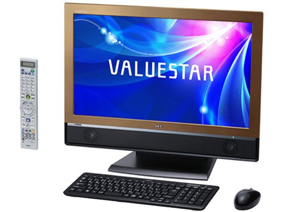 VALUESTAR G �^�C�vW PC-GV207HLAR [�n�j�[�u���E��]