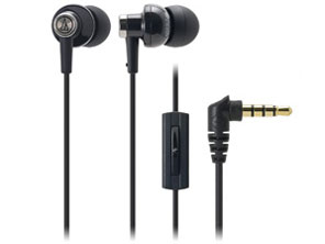 ATH-CK400iS BK [�u���b�N] �̐��i�摜