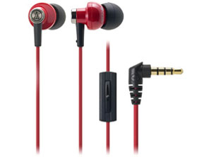 ATH-CK400iS RD [���b�h] �̐��i�摜