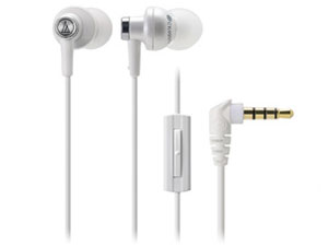 ATH-CK400iS WH [�z���C�g] �̐��i�摜