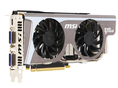 N560GTX Twin Frozr II OC [PCIExp 1GB]
