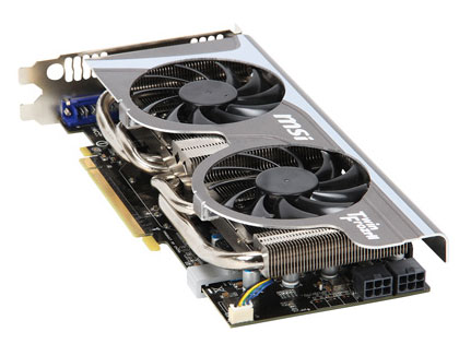 N560GTX Twin Frozr II OC [PCIExp 1GB]