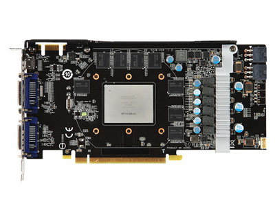 N560GTX Twin Frozr II OC [PCIExp 1GB]