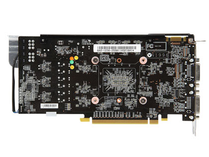 N560GTX Twin Frozr II OC [PCIExp 1GB]