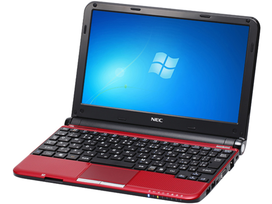 LaVie Light BL350/EW PC-BL350EW6R [�v���o�[���b�h] �̐��i�摜