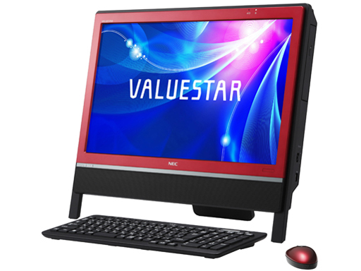 VALUESTAR G �^�C�vN PC-GV213NFAR [�N�����x���[���b�h]