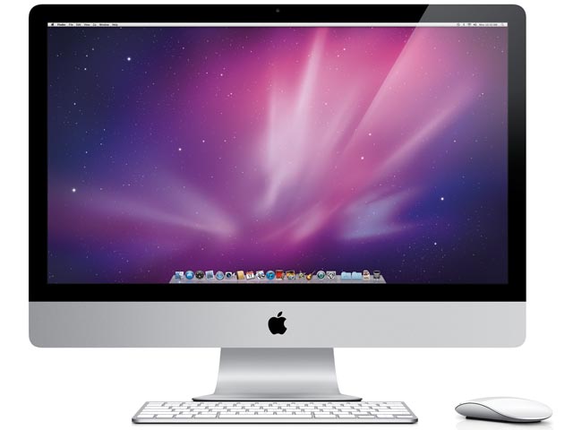 iMac MC814J/A [3100] +2GB*4[8192M] �̐��i�摜