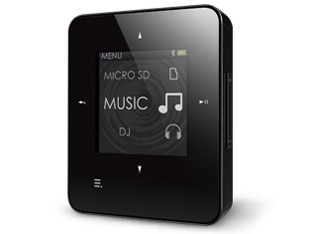 Creative ZEN Style M300 ZN-SM34G-BK [4GB �u���b�N] �̐��i�摜