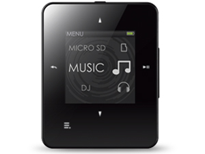 Creative ZEN Style M100 ZN-SM14G-BK [4GB �u���b�N] �̐��i�摜