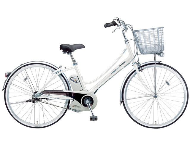 パナソニックリチウムビビSX BE-ENS634S2長持ちタイプ3.1AH26型