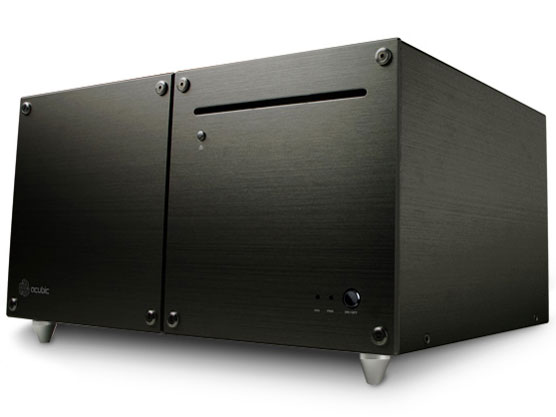 Abee acubic CS515 ACB-CS515-S [シルバー] 価格比較 - 価格.com