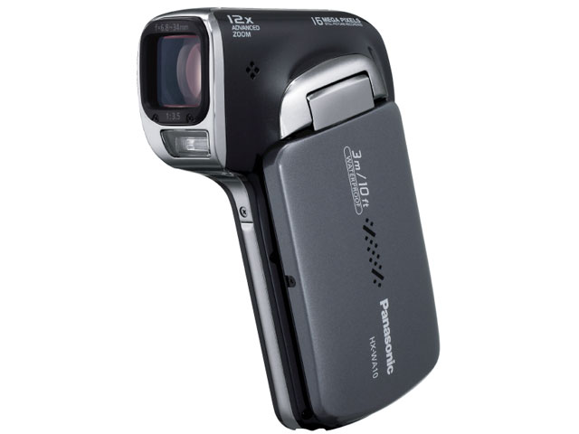 HX-WA10-K [�T���^�[���u���b�N] �̐��i�摜