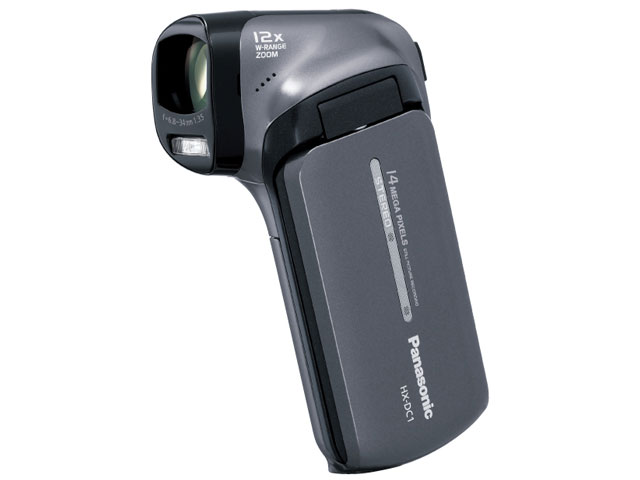 Panasonic HX-DC1 ピンク　ビデオカメラ パナソニック HX-DC1-P [スウィートピンク] 価格比較 - 価格.com