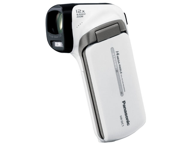 【動作確認ＯＫ】Panasonic　HX-DC1 Panasonic HX-WA10, HX-DC10, HX-DC1 HD Camcorders - ecoustics.com
