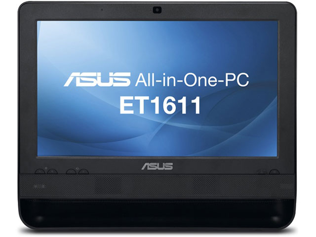 All-in-One PC ET1611PUT [�u���b�N] �̐��i�摜